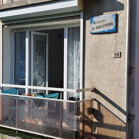 Residence Le Semaphore Ouistreham Exterior photo