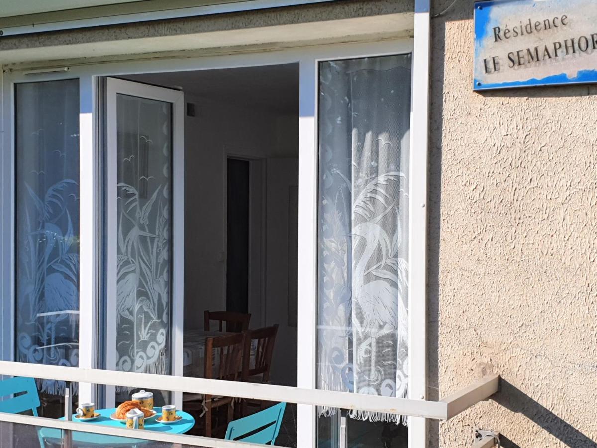 Residence Le Semaphore Ouistreham Exterior photo