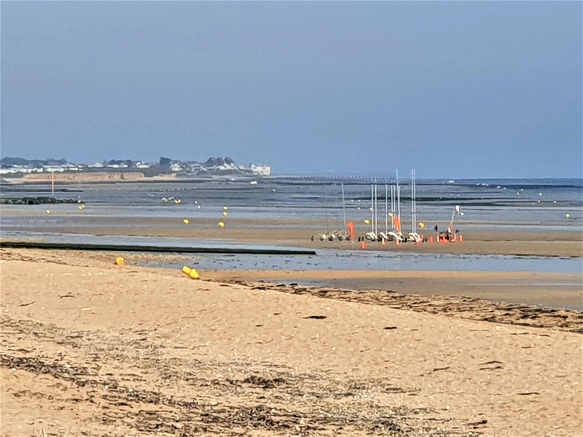 Residence Le Semaphore Ouistreham Exterior photo