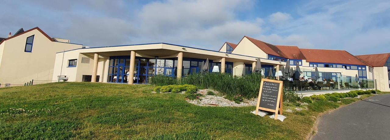 Residence Le Semaphore Ouistreham Exterior photo